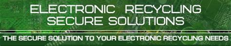 Call Electronic Recycling Secure Solutions in Omaha, NE for .